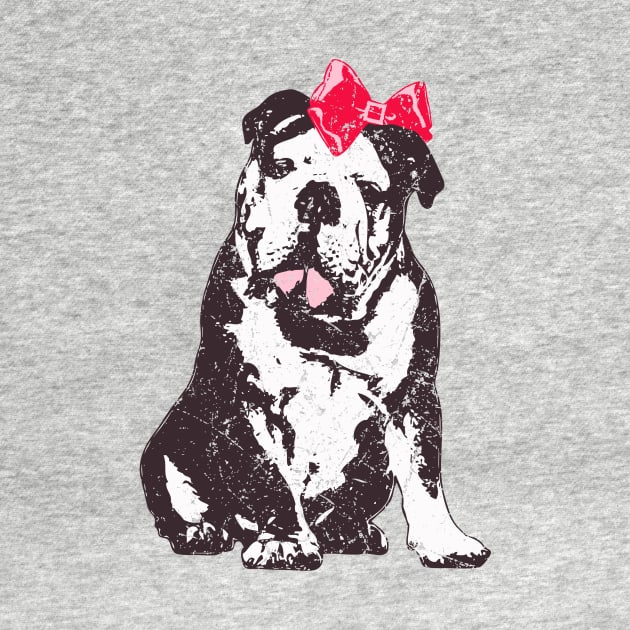 Bulldog Betty by CritterLove